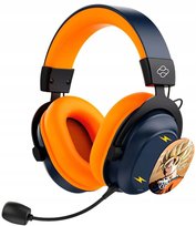 Słuchawki FR-TEC Dragon Ball Z DB2001 Bezprzewodowe, Nauszne Redragon