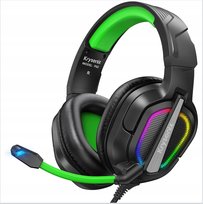 Słuchawki Gamingowe RGB z Mikrofonem PS4/PS5/PC/Xbox Krysenix PG2
