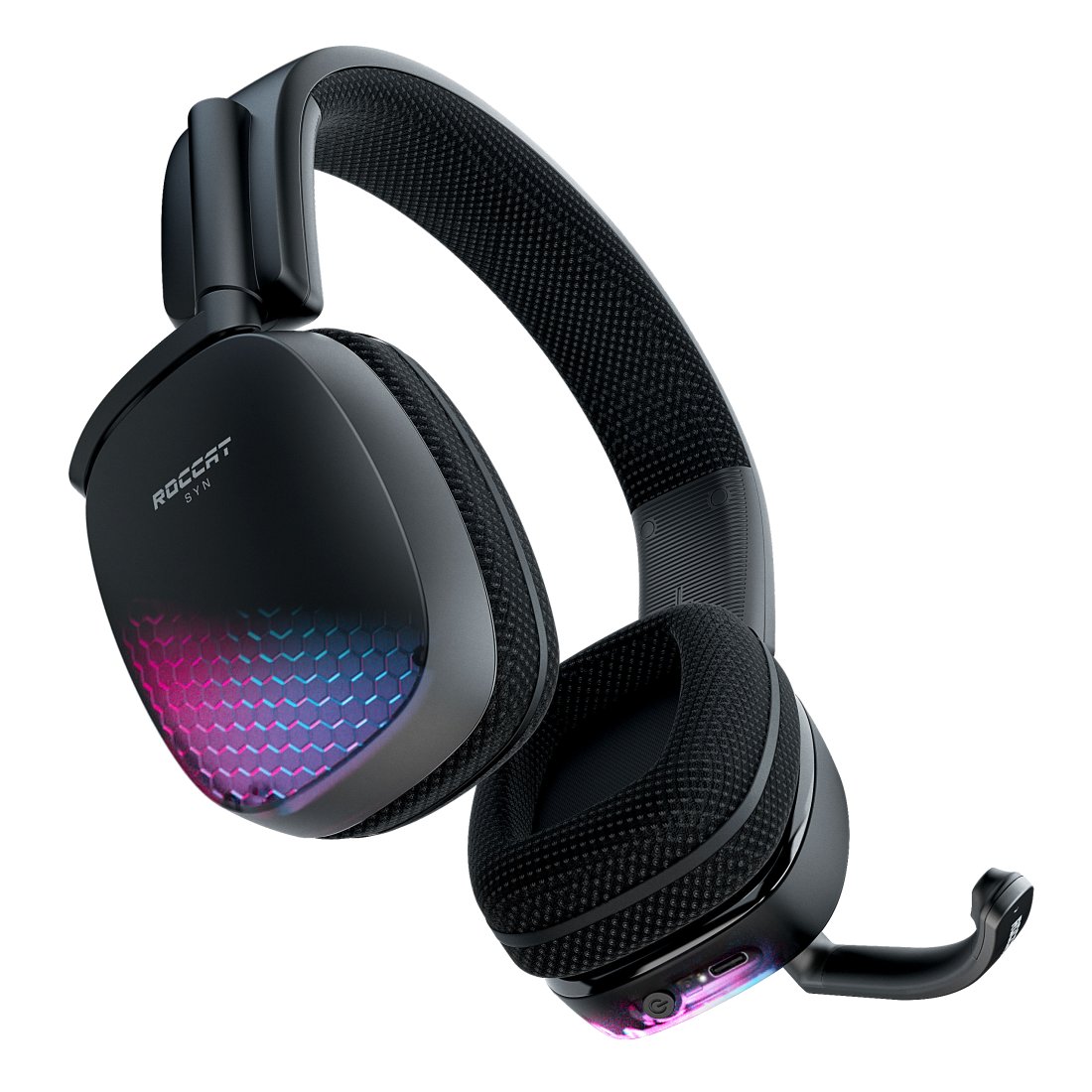 Słuchawki gamingowe ROCCAT SYN Pro Air ROC-14-150-02