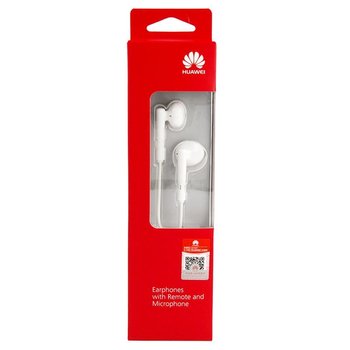Słuchawki HUAWEI AM115, białe - Huawei