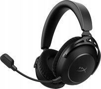 Słuchawki HyperX Cloud Alpha 2 Dwukomorowe bezprzewodowe + Kontroler RGB HyperX