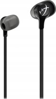 Słuchawki Hyperx Cloud Earbuds Ii Black Dokanałowe Z Mikrofonem HyperX