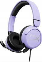 Słuchawki HyperX Cloud Mini Wired Lavender dla graczy HyperX