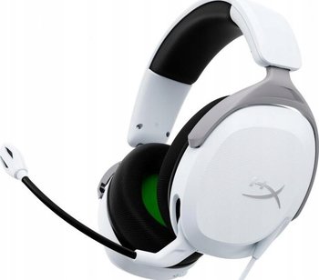 Słuchawki HyperX CloudX Stinger 2 Core Xbox White nauszne - HyperX
