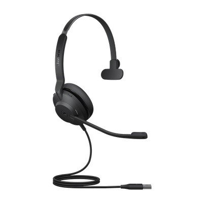 Słuchawki JABRA Evolve 2 30, USB-A, MS, Mono