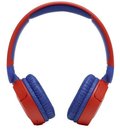 Słuchawki JBL JR 310 BT, bezprzewodowe, czerwone - JBL