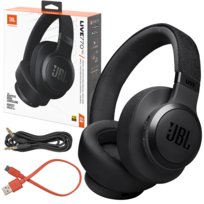 Słuchawki JBL LIVE770NC Black Jbl