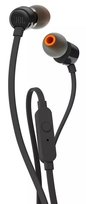 Słuchawki JBL T 110, czarne
