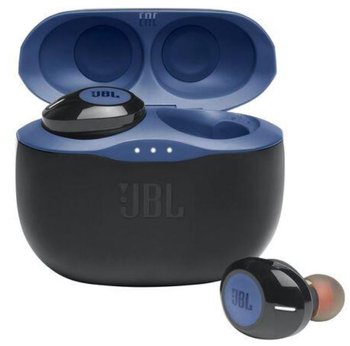 Słuchawki JBL T125TWSBLU, Bluetooth - JBL