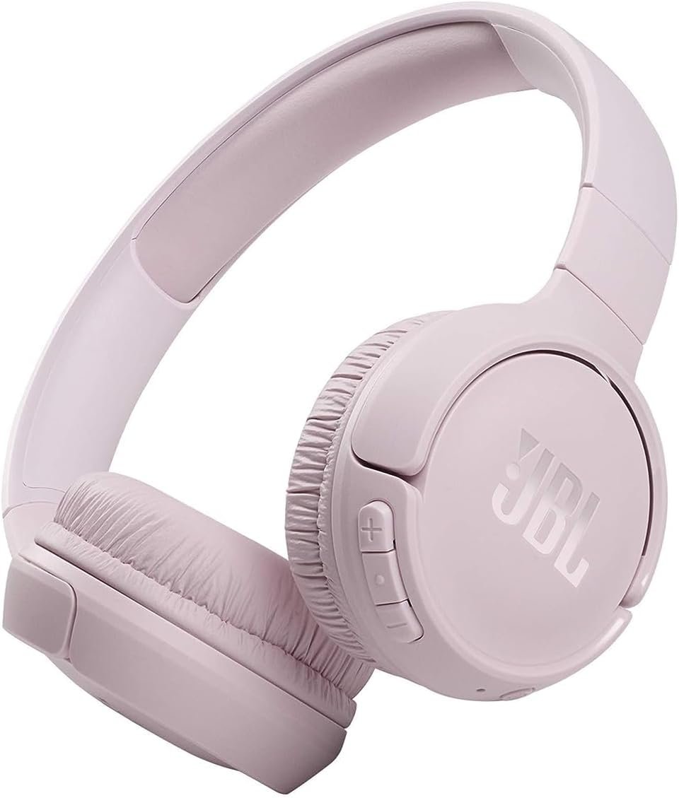 Słuchawki JBL T510BTROSEU Bluetooth Różowe Jbl Sklep