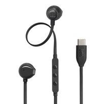 Słuchawki JBL Tune 305C, USB-C, czarne Jbl