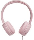 Słuchawki JBL Tune 500, różowe - JBL