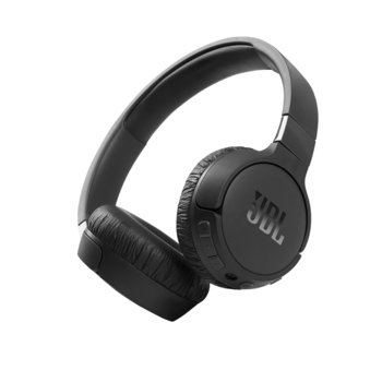 Słuchawki JBL Tune 660BT NC, czarne - JBL