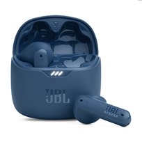 Słuchawki JBL TUNE FLEX, niebieskie