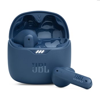 Słuchawki JBL TUNE FLEX, niebieskie - JBL