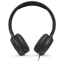 Słuchawki JBL TUNE500 JBLT500BLK, czarne