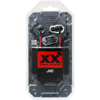 Słuchawki JVC HA-FX1X - JVC