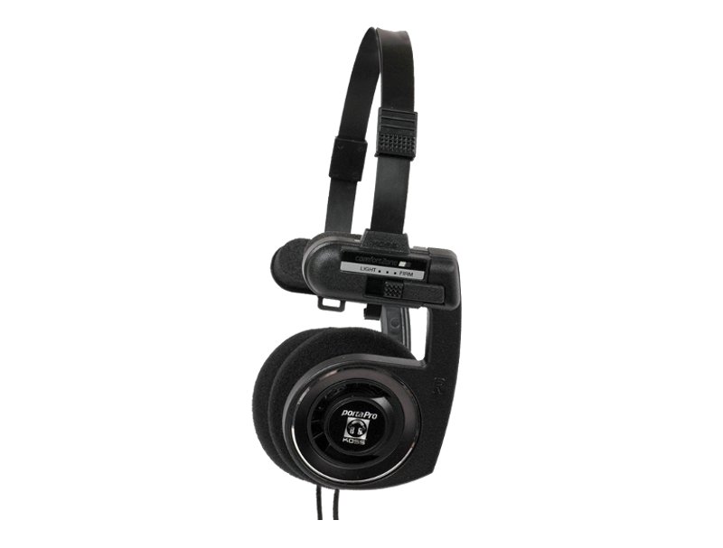 Słuchawki KOSS Porta Pro BLK