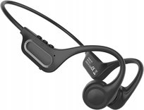 Słuchawki Kostne Bluetooth 5.3 Sanoto Open-Ear IPX6 8h USB-C Sport