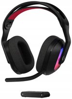 Słuchawki Logitech A20 X Czarne gamingowe Bluetooth Logitech