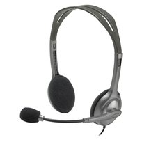 Słuchawki Logitech H111 (981000593) Logitech