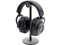 Słuchawki LOGITECH PRO X 2 Bezprzewodowe, Nauszne, Czarny + Stojak Logitech