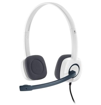 Słuchawki LOGITECH Stereo Headset H150 - Logitech