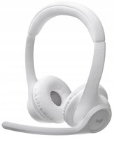 Słuchawki LOGITECH Zone 300 Biały Logitech