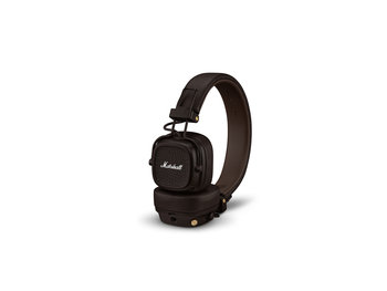 Słuchawki MARSHALL MAJOR V brązowe - Marshall