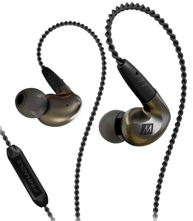 Słuchawki MEE AUDIO Pinnacle P1 - MEE Audio | Sklep EMPIK.COM