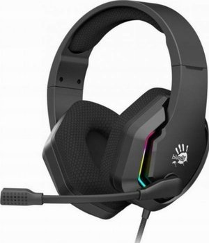 Słuchawki nauszne A4Tech Bloody G260p USB+AUX3.5 czarne - A4Tech