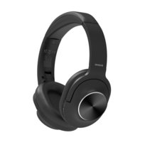 Słuchawki nauszne AIWA HST-220BT BT 5.4 Czarny Aiwa