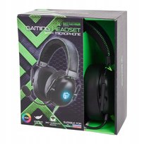 Słuchawki nauszne gamingowe battletron usb 2 m xbox/ps/nintendo/pc