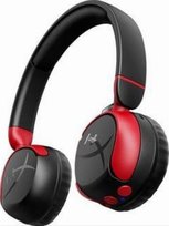 Słuchawki nauszne HyperX Cloud Mini Wireless Black