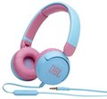 Słuchawki nauszne JBL JR310 BLU, dla dzieci, niebieskie - JBL