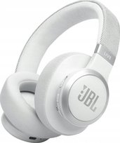 Słuchawki nauszne JBL Live 770 NC Białe