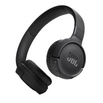 Słuchawki nauszne JBL TUNE 520BT - czarny bezprzewodowe Bluetooth 5.3 do biegania siłowni długi czas pracy mikrofon Jbl