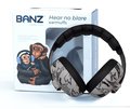 Słuchawki ochronne nauszniki dzieci do 3lat BANZ - Banz