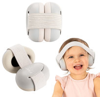Casque Anti-bruit Pour Enfants Reer Silentguard - SNR 29, Protection Auditive, Confortable, Lavable - Bleu