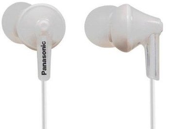 Słuchawki PANASONIC RP-HJE125E-W - Panasonic