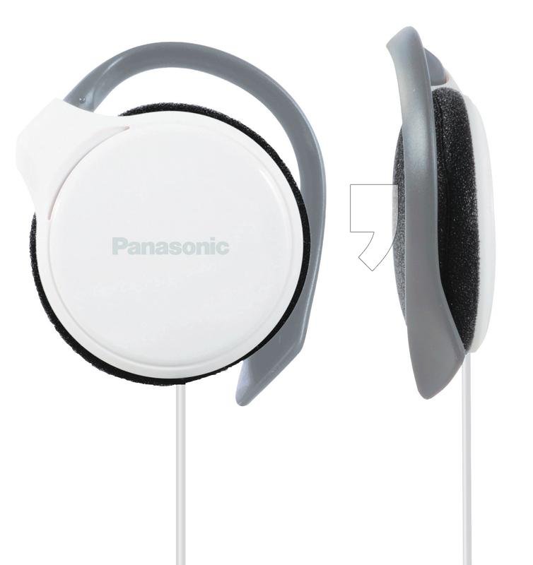 Słuchawki PANASONIC RP-HS46E-W - Panasonic | Sklep EMPIK.COM