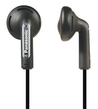 Słuchawki PANASONIC RP-HV154E-K - Panasonic