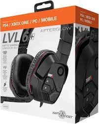 Słuchawki Pdp Lvl 6+ Ps4/Xbox One/Pc/Mobile - PDP