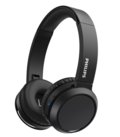Słuchawki PHILIPS TAH4205BK/00, Bluetooth, czarne - Philips