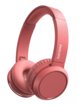 Słuchawki PHILIPS TAH4205RD/00, Bluetooth, czerwone - Philips