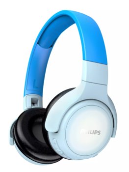Słuchawki PHILIPS TAKH402BL/00, Bluetooth - Philips
