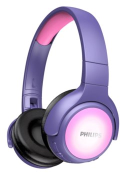 Słuchawki PHILIPS TAKH402PK/00, Bluetooth - Philips
