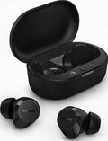 Słuchawki Philips TAT1209BK/00 Czarne brzprzewodowe dokanałowe&nbsp;-&nbsp;Philips