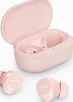 Słuchawki Philips TAT1209PK/00 Różowe brzprzewodowe dokanałowe