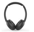 Słuchawki PHILIPS TAUH202BK, Bluetooth, czarne - Philips